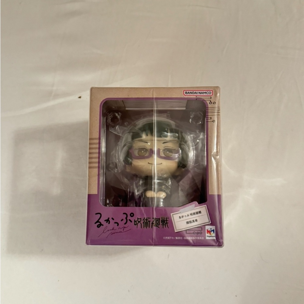 Jujustu Kaisen Lookup Figure - Maki Zenin